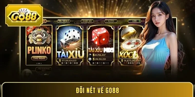 Đôi nét về Go88